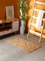 Коврик из тикового дерева, 100х60х0,7 см
