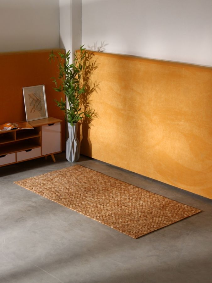 Коврик из тикового дерева, 200х100х0,7 см