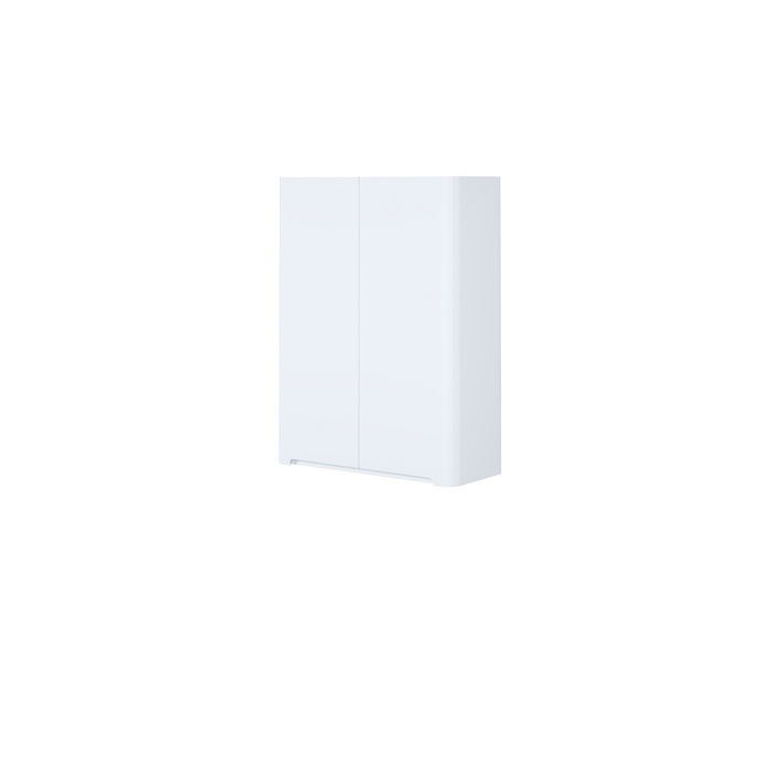 Шкаф подвесной, 60 см, белый, Edifice, IDDIS, EDI60W0i97