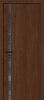 Межкомнатный Портал из Экошпона Bravo Brown Dreamline  (добор 3шт 200мм + 3 наличника) / Браво