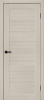 Межкомнатный Портал из Экошпона Bravo Cream Melinga (добор 3шт 200мм + 3 наличника) / Браво