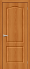 Межкомнатный Портал из Экошпона Bravo Л-02 (МиланОрех) (добор 3шт 100мм + 3 наличника) / Браво.