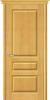 Межкомнатный Портал из Экошпона Bravo Т-04 (Медовый) (добор 3шт 110мм + 5 наличника) / Браво
