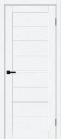 Коробка "Т" МДФ 2070*70*32 (у,п) Bravo White Silkwood 1шт.