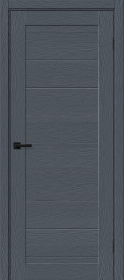 Наличник "Т" Тип-0 2150*70*8 (20*3) М Bravo Stormy Wood 1шт.