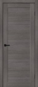 Добор "Т" 2070*200*8 Bravo Grey Melinga 1шт.