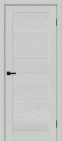 Добор "Т" 2070*150*8 M Bravo Grey Wood 1шт.