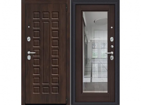 Входная Дверь el’PORTA (Portika) Porta S-3P Almon 28 880х2050мм Правое Открывание / Эльпорта Портик 4328-1491.