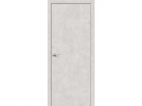 Межкомнатная Дверь Каркасно-Щитовая el’PORTA (Portika) Браво-0 Look Art 800х2000мм (Полотно+Коробка+5 Наличников) / Портика 153-0298.