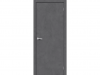 Межкомнатная Дверь Каркасно-Щитовая el’PORTA (Portika) Браво-0 Slate Art 900х2000мм (Полотно 1шт.) / Портика 153-0303.