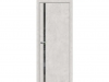 Межкомнатная Дверь Каркасно-Щитовая el’PORTA (Portika) Браво-1.55 Look Art Остекленная Mirox Grey 900х2000мм (Полотно 1шт.) / Портика 153-1022.