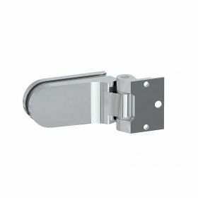 Петля для Стеклянной Двери Bravo CT 134 C Хром / Браво.