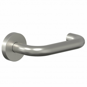 Ручка для Межкомнатной Двери Bravo Bravo I-102 Inox, Нержавеющая Сталь / Браво.