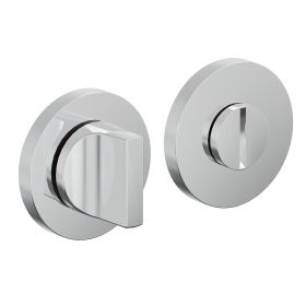 Фиксатор для Межкомнатной Двери Bravo ZR-5WC Chrome,хром / Браво.