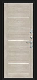 Наличник "Т" Тип-0 2150*70*8 (20*3) Bravo Almon/Cappuccino Veralinga 1шт.