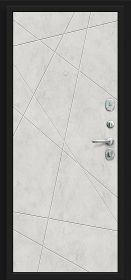 Добор "Т" 2070*200*8 M Bravo Slate Art/Look Art 1шт.