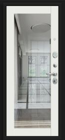 Шпонка 2070*55*3 Bravo Almon/Off-white 1шт.