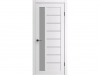 Межкомнатная Дверь Царговая el’PORTA (Portika) Порта-27 Белый 600х2000мм (Полотно+Коробка+5 Наличников) / Эльпорта Портик 58060-2500.