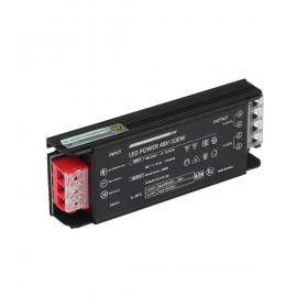 Блок Питания Светон VT0200049-01 100W 48V VITALUCE INPUT 180-265V OUTPUT 48V.