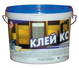 Клей КС Germes 7кг Универсальный, Термостойкий / Гермес.