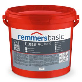Очиститель Затирки Remmers Clean AC Basic 1кг Удаление Остатков Строительного Раствора, Известковых и Цементных Разводов.
