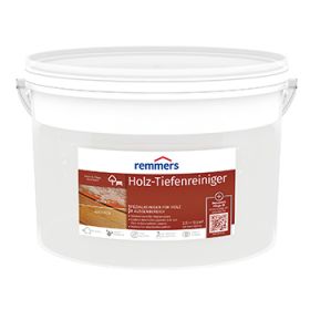 Очиститель Holz-Tiefenreiniger 2.5л Remmers для Выветренных Поверхностей.