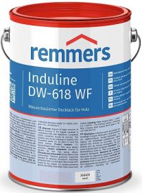 Краска Огнезащитная для Древесины Remmers Induline DW-618 WF 20л Глубокоматовая.
