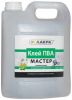 Клей ПВА Мастер Универсальный 4кг Бесцветный Лакра.