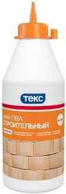 Клей ПВА Текс Универсал Cтроительный 3л для Бумаги и Добавки в Растворы.