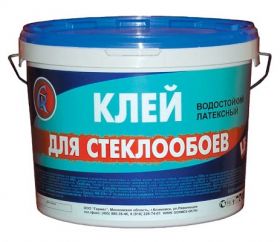 Клей для Стеклообоев Germes 5кг Универсальный / Гермес.