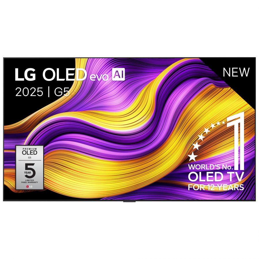 Телевизор LG OLED65G5RLA