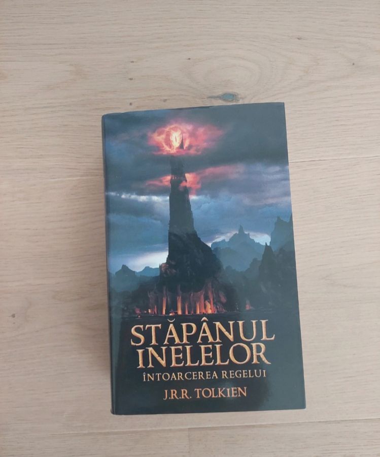 Властелин колец по-румынски