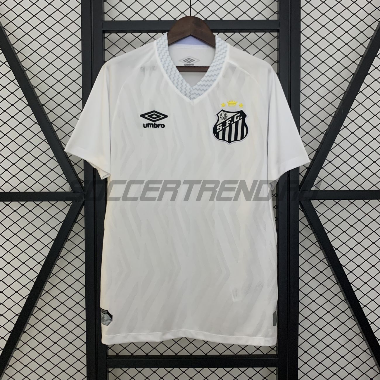 Домашняя форма Santos 25/26