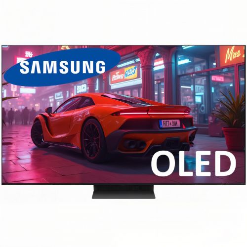Телевизор OLED Samsung QE48S90D