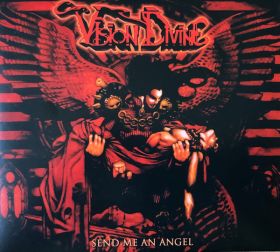 VISION DIVINE - Send Me An Angel DIGI CD