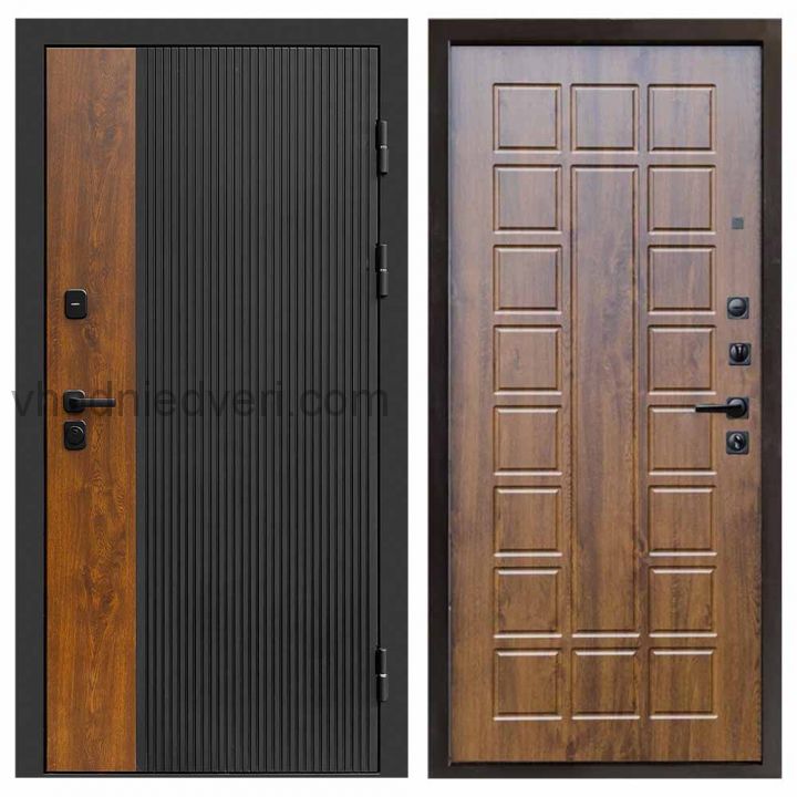 Входная дверь Termo-door Престиж - Престиж Дуб