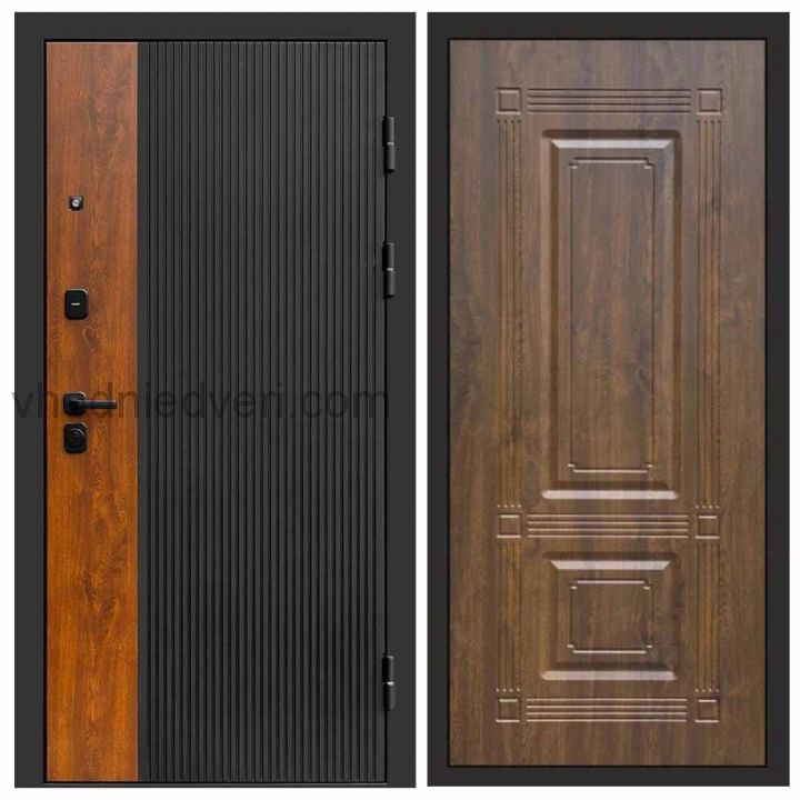Входная дверь Termo-door Престиж - Мадрид Дуб