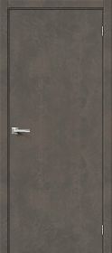 Наличник "Т" Тип-0 2150*70*8 (20*3) Bravo Brut Beton 1шт.