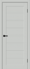 Шпонка 2070*55*3 Bravo Grey Silk 1шт.