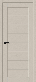 Добор "Т" 2070*150*8 Bravo Cream Silkwood 1шт.