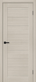Наличник "Т" Тип-0 2150*70*8 (20*3) Bravo Cream Melinga 1шт.