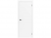Межкомнатная Дверь Каркасно-Щитовая el’PORTA (Portika) Порта ПТА-50 Белый 600х2000мм (Полотно+Коробка+5 Наличников) / Эльпорта Портик 58160-4172.