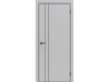 Межкомнатная Дверь Каркасно-Щитовая el’PORTA (Portika) Порта-58 4AB Полипропилен Nardo Grey 900х2000мм (Полотно 1шт.) / Портика 58190-4430.