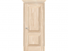 Межкомнатная Дверь Царговая el’PORTA (Portika) Классико-12 Массив Под Покраску 800х2000мм (Полотно+Коробка+5 Наличников) / Портика 056-0317.