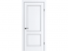 Межкомнатная Дверь Царговая el’PORTA (Portika) Классико-12 Полипропилен Alaska 900х2000мм (Полотно 1шт.) / Портика 58190-2003.
