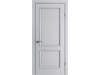 Межкомнатная Дверь Царговая el’PORTA (Portika) Классико-12 Полипропилен Nardo Grey 800х2000мм (Полотно+Коробка+5 Наличников) / Портика 58180-2006.