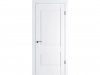 Межкомнатная Дверь Царговая el’PORTA (Portika) Классико-42 Полипропилен Arctic-R 700х2000мм (Полотно 1шт.) / Портика 58170-3329.
