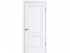 Межкомнатная Дверь Царговая el’PORTA (Portika) Классико-82 Белый 600х2000мм (Полотно+Коробка+5 Наличников) / Эльпорта Портик 58160-2036.
