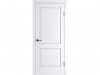 Межкомнатная Дверь Царговая el’PORTA (Portika) Неоклассико-2 Полипропилен Arctic-R 700х2000мм (Полотно+Коробка+5 Наличников) / Портика 58170-3341.