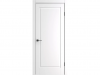 Межкомнатная Дверь Царговая el’PORTA (Portika) Порта-1 Полипропилен Alaska 800х2000мм (Полотно+Коробка+5 Наличников) / Портика 58180-2054.